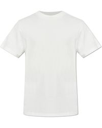 Entire studios - Cotton T-Shirt - Lyst