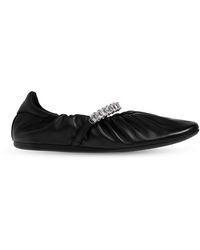 Jimmy Choo - 'Jade' Ballerinas - Lyst