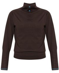 Paul Smith - Fitted Wool Turtleneck - Lyst