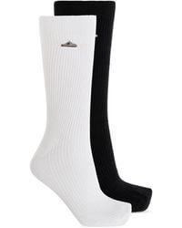 Birkenstock - Two-Pack Of Socks - Lyst