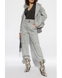 IRO - Denim Jacket Hugo - Lyst