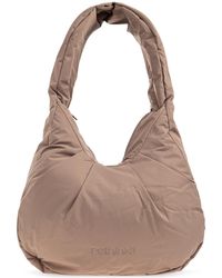 Rethinkit Studios - Shoulder Bag With Logo - Lyst