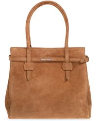 DSquared² - 'Twin' Shopper Bag - Lyst
