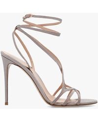 Le Silla - ‘Belen’ Heeled Sandals - Lyst