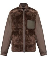 Moncler - Reversible Jacket 'Livra' - Lyst