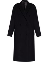 Isabel Marant - ‘Theodore’ Double-Breasted Coat - Lyst