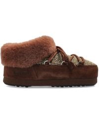 Moon Boot - Snow Boots 'X Gir Evx Chalet Mule Fir' - Lyst