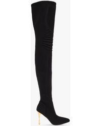 Thigh-High Boots for Women - Up to 64% off | Lyst