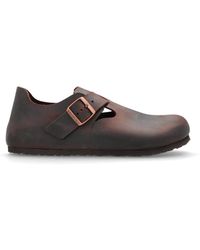 Birkenstock - "London Bs" Shoes - Lyst