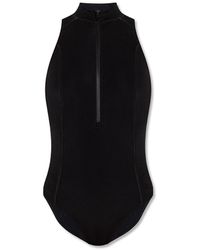 Y-3 One-piece Swimsuit - Black