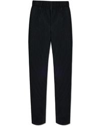Homme Plissé Issey Miyake - Pleated Trousers - Lyst