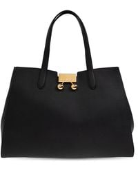 Marni - Bag 'Trunkaroo Medium' Shopper Type - Lyst