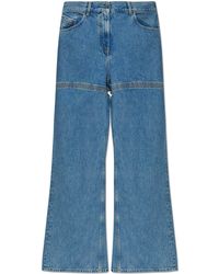 The Attico - Leather Belt - Lyst