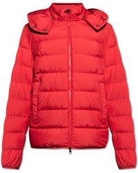 Moncler - "Montbrocq" Down Jacket - Lyst