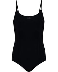 MM6 by Maison Margiela - One-Piece Swimsuit - Lyst