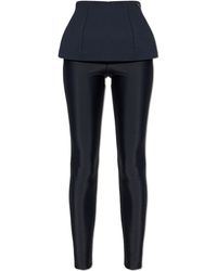 DIESEL - Leggings 'P-Hour-Bond' - Lyst