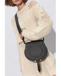 Chloé - 'marcie Medium' Shoulder Bag, - Lyst