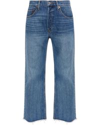 RE/DONE - 'Beau' Jeans - Lyst