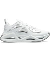 EA7 - Sneakers With Logo - Lyst