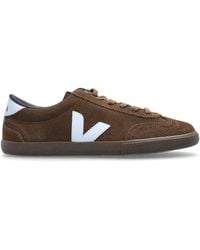 Veja - "Volley Suede" Sports Shoes - Lyst