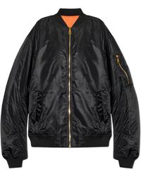 Balmain - 'Bomber' Jacket - Lyst