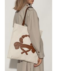 Moschino - Shopper Type Bag - Lyst