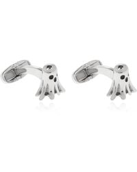Paul Smith - Cufflinks With Ghost Motif - Lyst