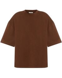 Entire studios - Cotton T-Shirt - Lyst