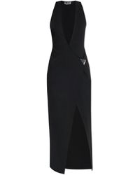 The Attico - Sleeveless Dress - Lyst