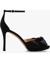 Kate Spade - 'Bridal' Heeled Sandals - Lyst