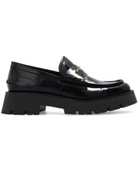 Alexander Wang - Leather Loafers - Lyst
