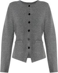 Samsøe & Samsøe - Cardigan "Salula" - Lyst