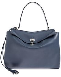 Balenciaga - 'Rodeo Medium' Hand Bag - Lyst
