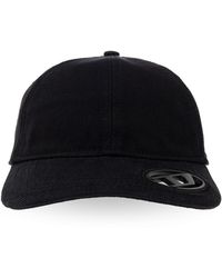DIESEL - 'C-Plak' Baseball Cap - Lyst
