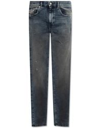 DIESEL - '2019 D-Strukt L.32' Jeans - Lyst