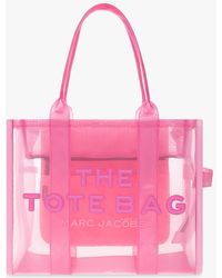 Marc Jacobs - 'the Mesh Tote Large' Shopper Bag, - Lyst