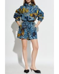 Fendi - Reversible Hooded Jacket - Lyst