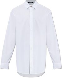 Balmain - Classic Shirt - Lyst