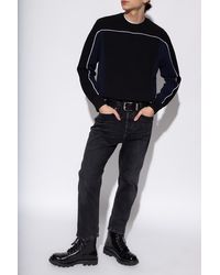 diesel k panthy sweater