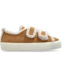 Inuikii - "Shearling Low Velcro" Shoes - Lyst