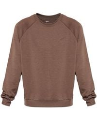 Nike - Sweatshirt With Logo - Lyst