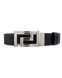 Versace - Double-Sided Belt - Lyst