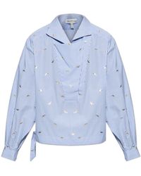 Munthe - "Beliciama" Shirt - Lyst