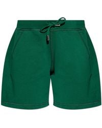 DSquared² - Logo Shorts - Lyst