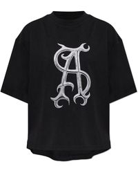 AllSaints - T-Shirt 'Reflex Amelie' - Lyst