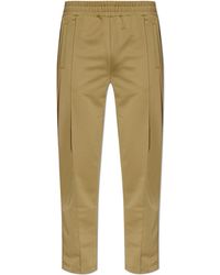 Palm Angels - Trousers With Stitching On The Legs - Lyst