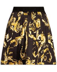 Versace - Skirt With A Pattern, - Lyst