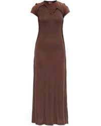 DIESEL - Dress 'D-Jary' - Lyst