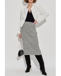 IRO - Tweed Blazer 'Safira' - Lyst