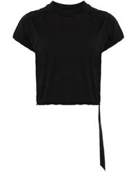 Rick Owens - Top With A Decorative Stripe - Lyst